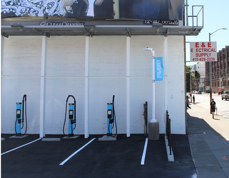 Revel Charging Station