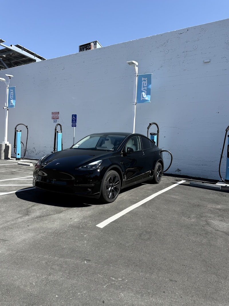 Revel Charging Station - EV Charging in San Francisco