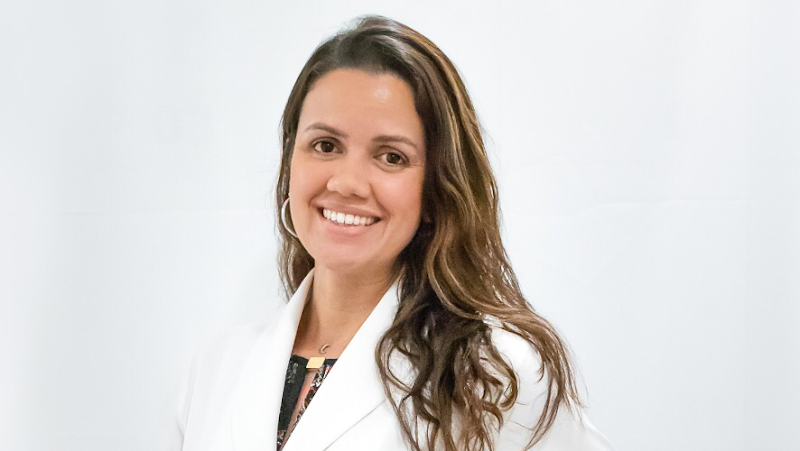 Nutricionista Natália Diniz