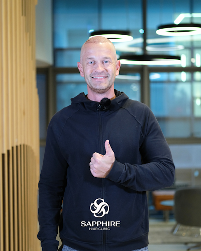 Sapphire Hair Transplant Clinic Istanbul logo