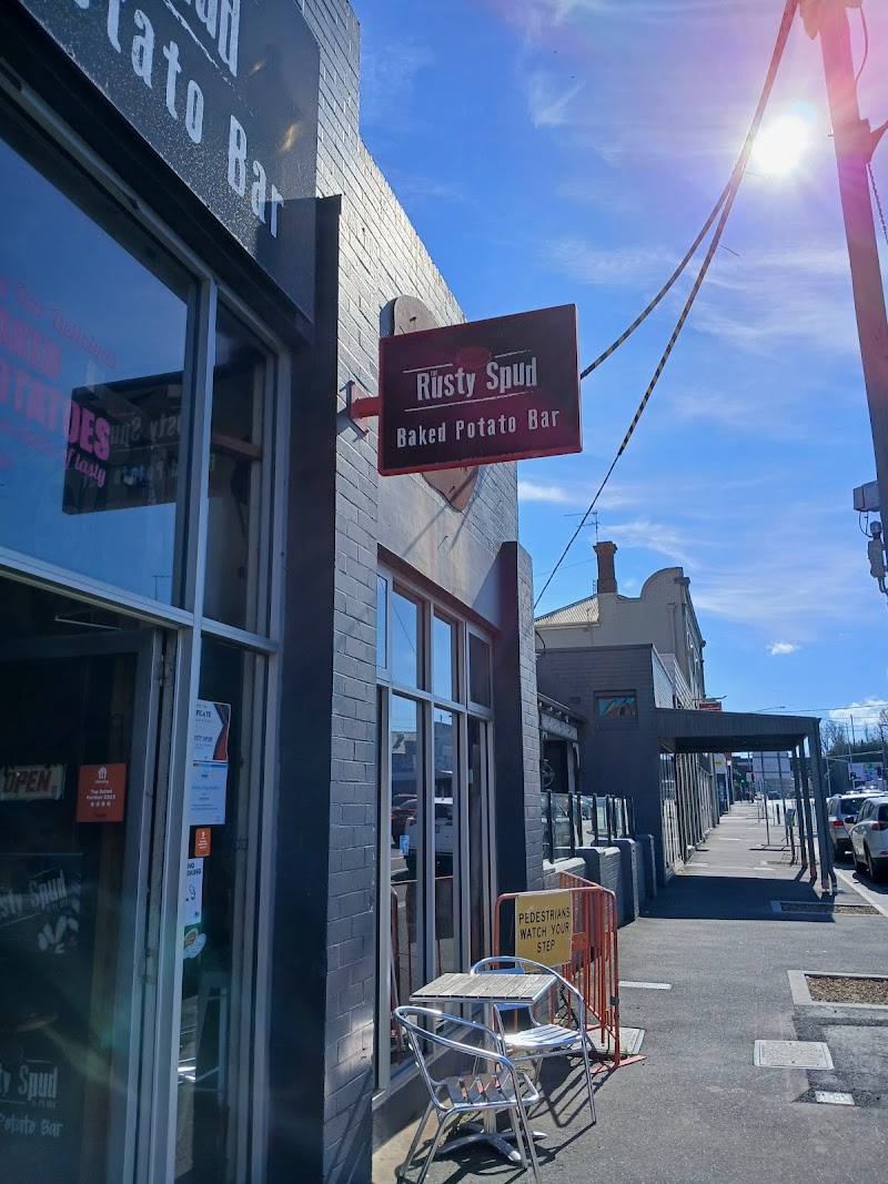 The Rusty Spud - Baked Potato Bar and Quick Service Restaurant photo 8