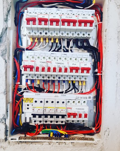 Foto de Plural instalações elétricas