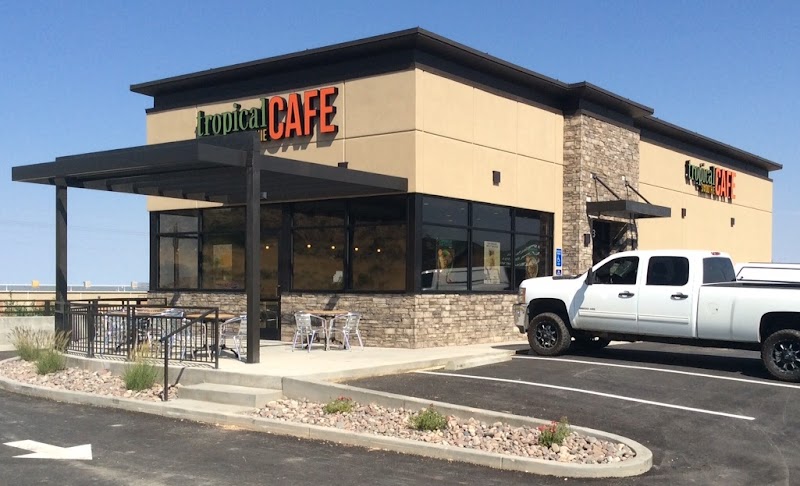 Tropical Smoothie Cafe photo 1