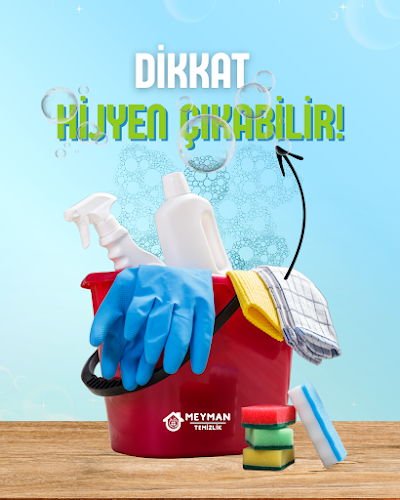 Meyman Temizlik - Temizlik