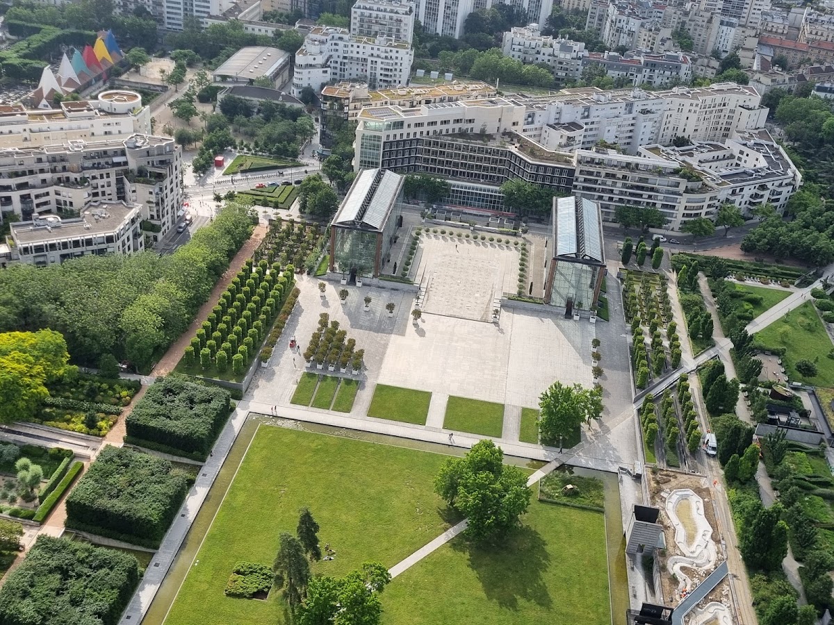 André Citroën Park