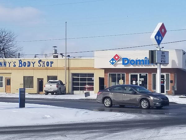 DOMINO'S PIZZA #1426 exterior