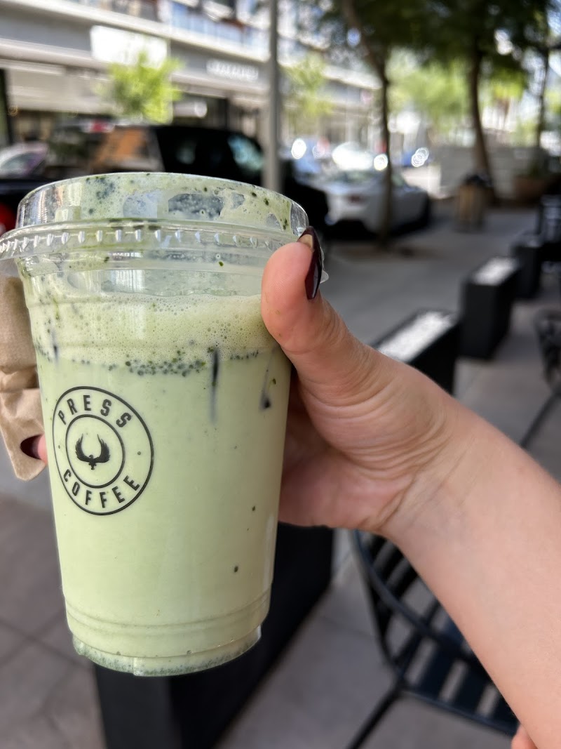 Press Coffee - Scottsdale Quarter photo 4