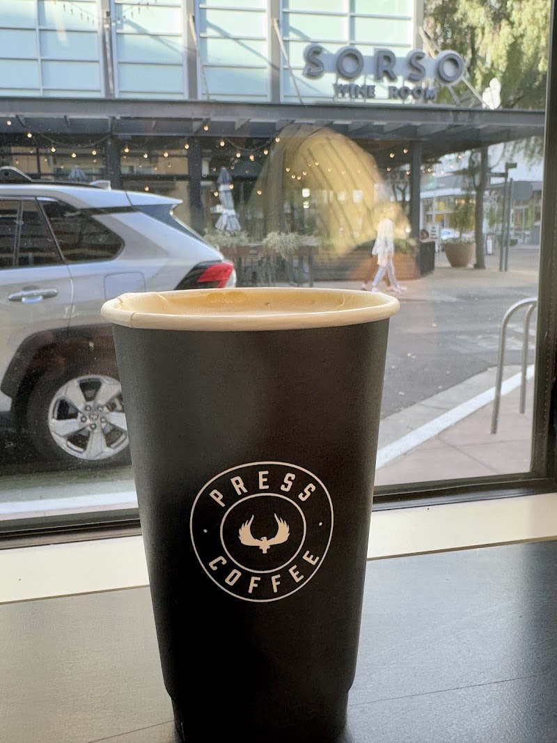 Press Coffee - Scottsdale Quarter photo 3