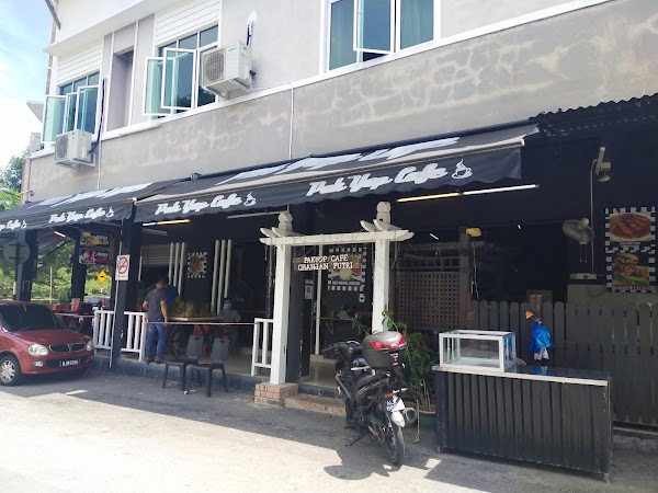 Pak Yop Cafe D' Chandan