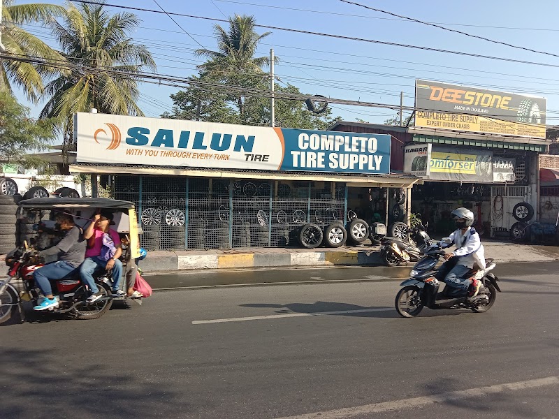 Completo Tire Supply