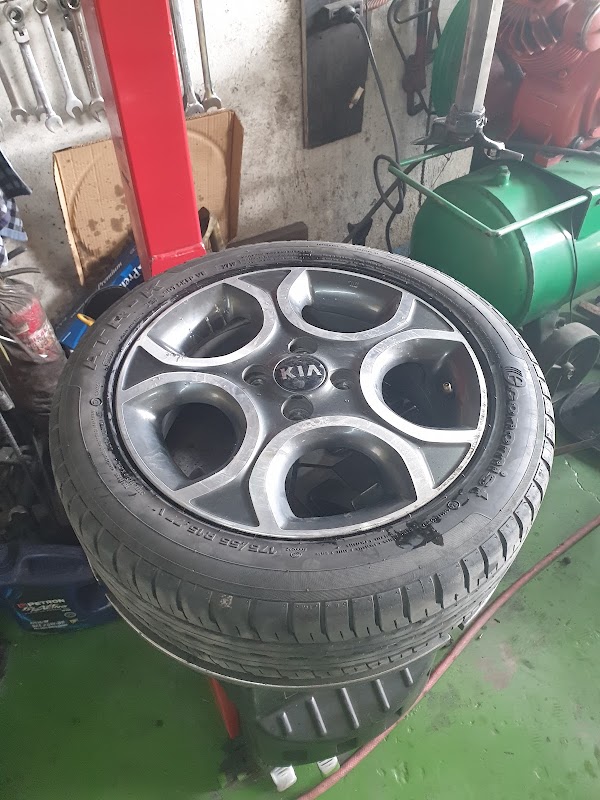 Completo Tire Supply