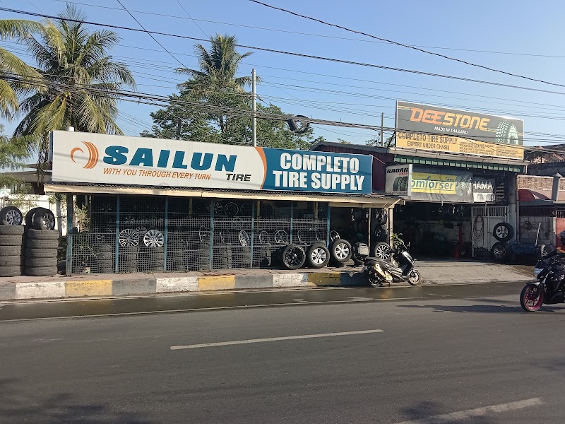 Completo Tire Supply