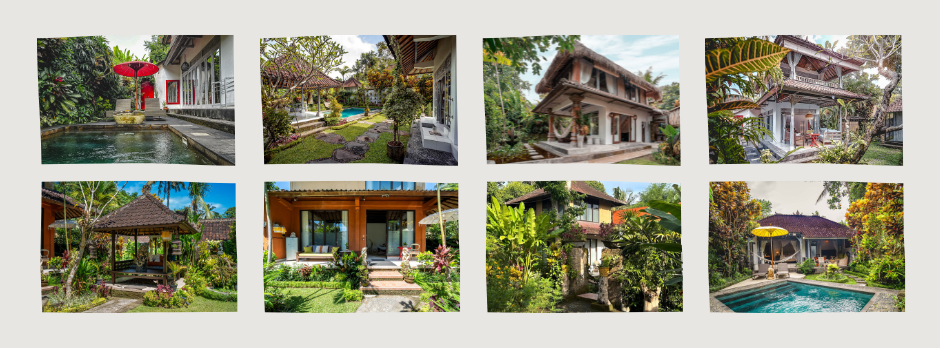 11.11 Bali Retreats