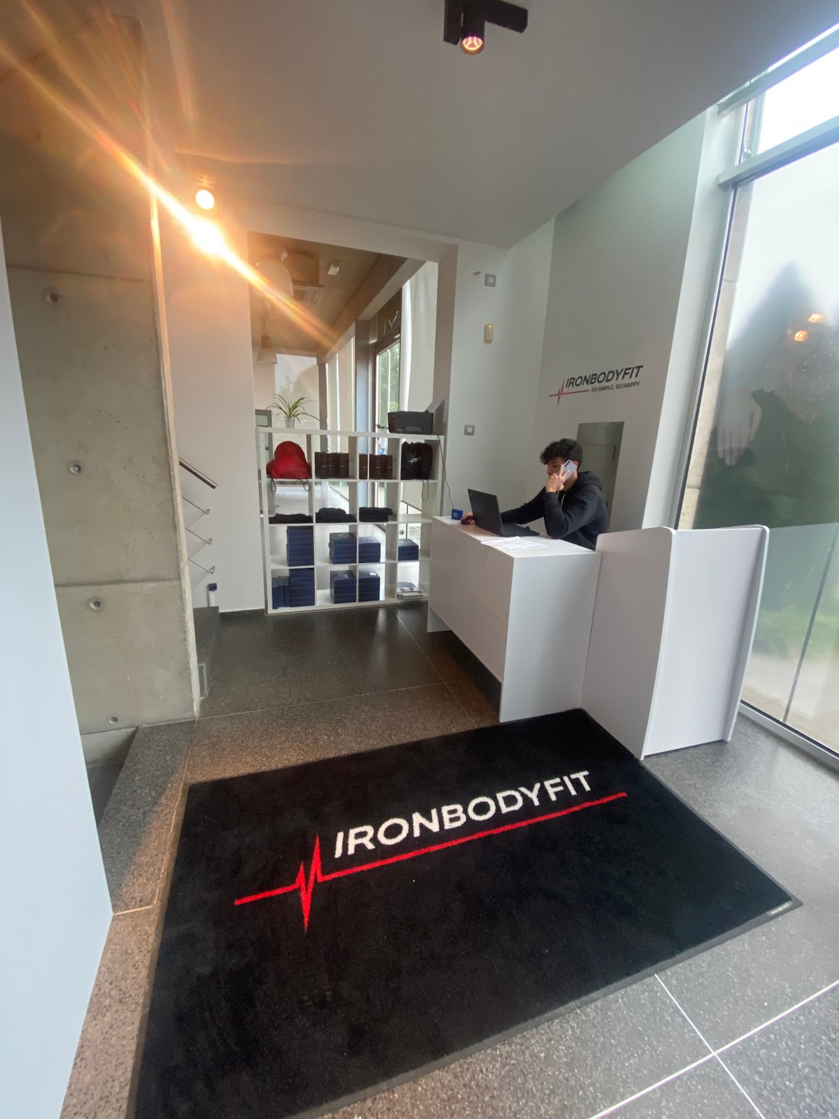 Iron bodyfit Visé