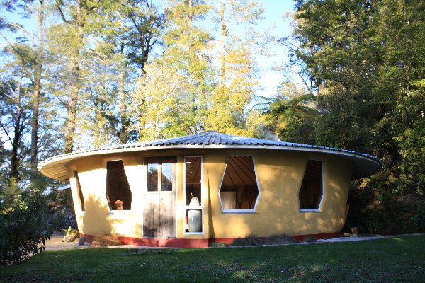 Anahata Yoga Retreat - NZ