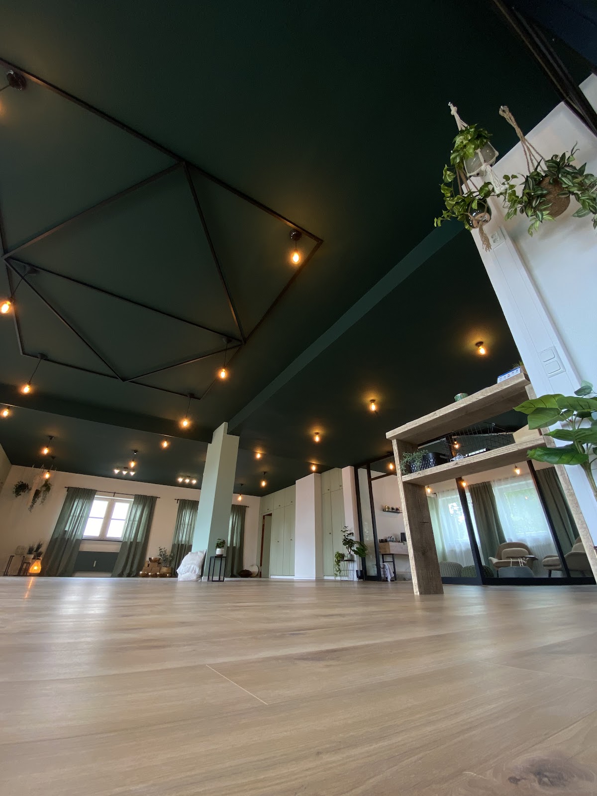The Secret Garden - Yoga / Pilates München & Icking