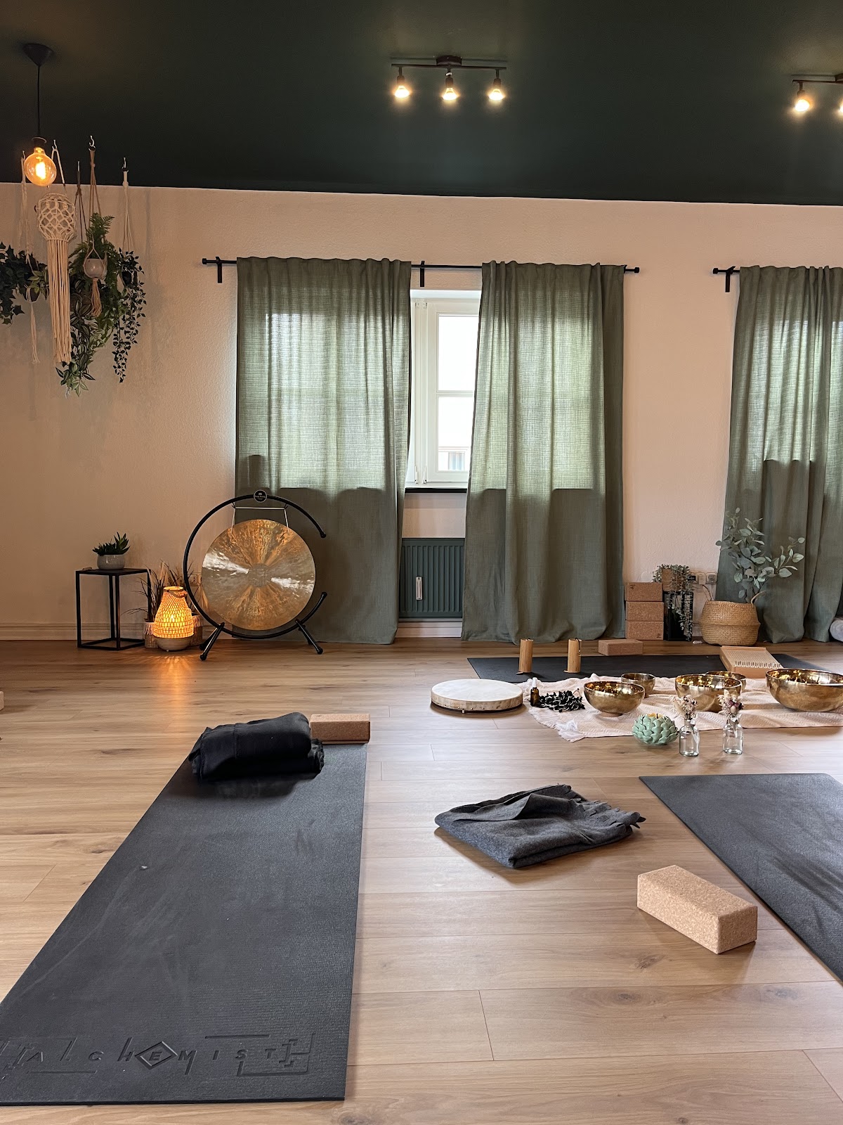 The Secret Garden - Yoga / Pilates München & Icking — 3