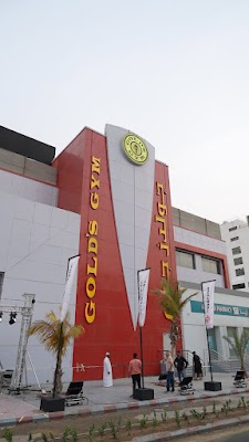 Gold's Gym Arabia - Zahraa