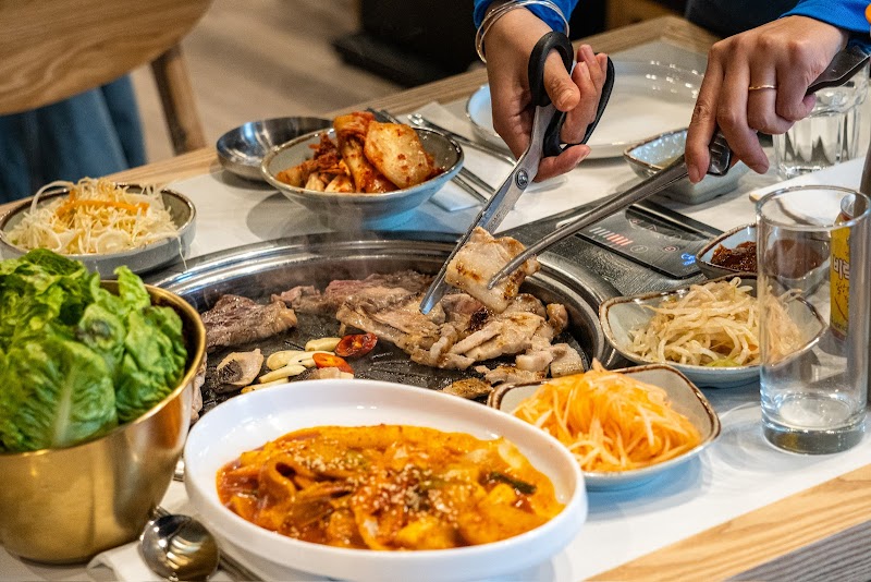 Korean BBQ Dundee