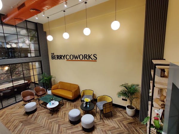 The Berry Coworks | Barakhamba