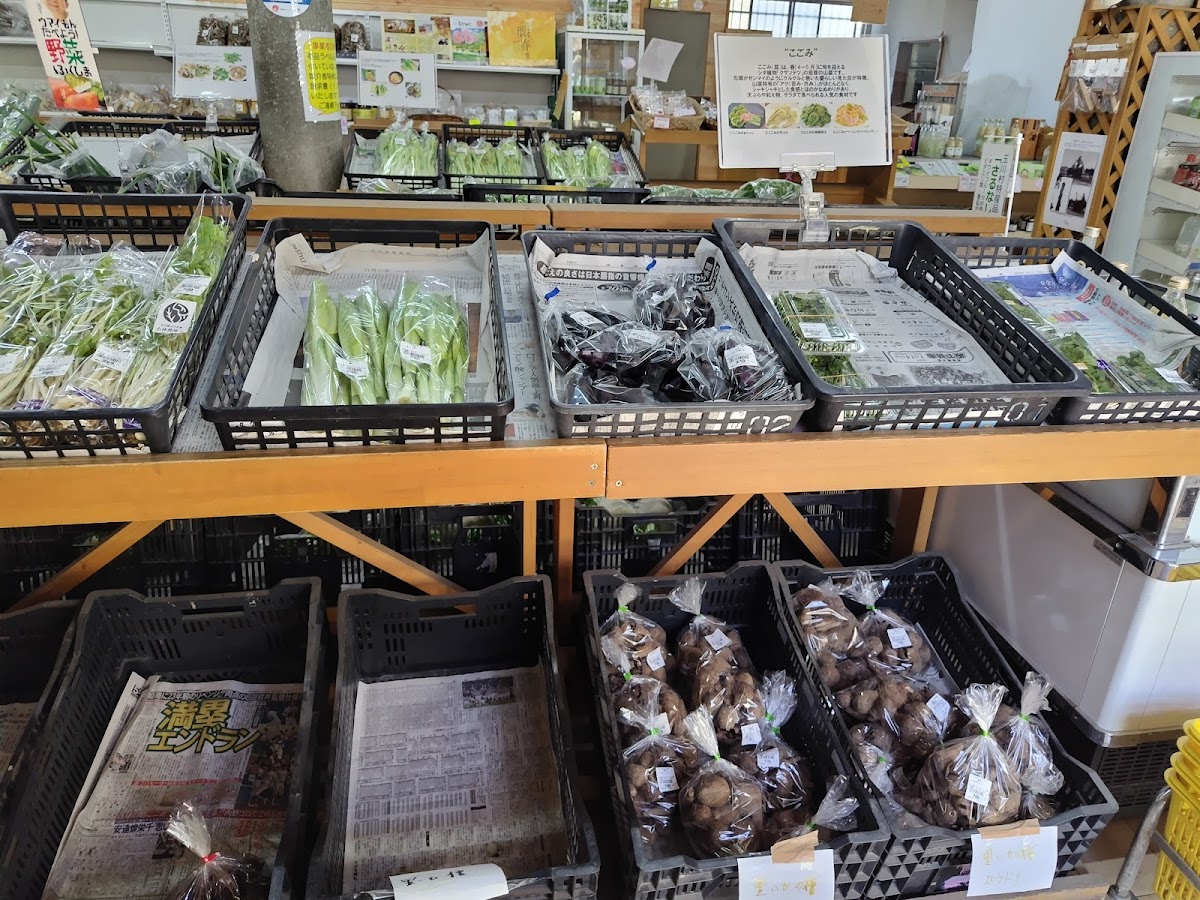 道の駅たまかわ