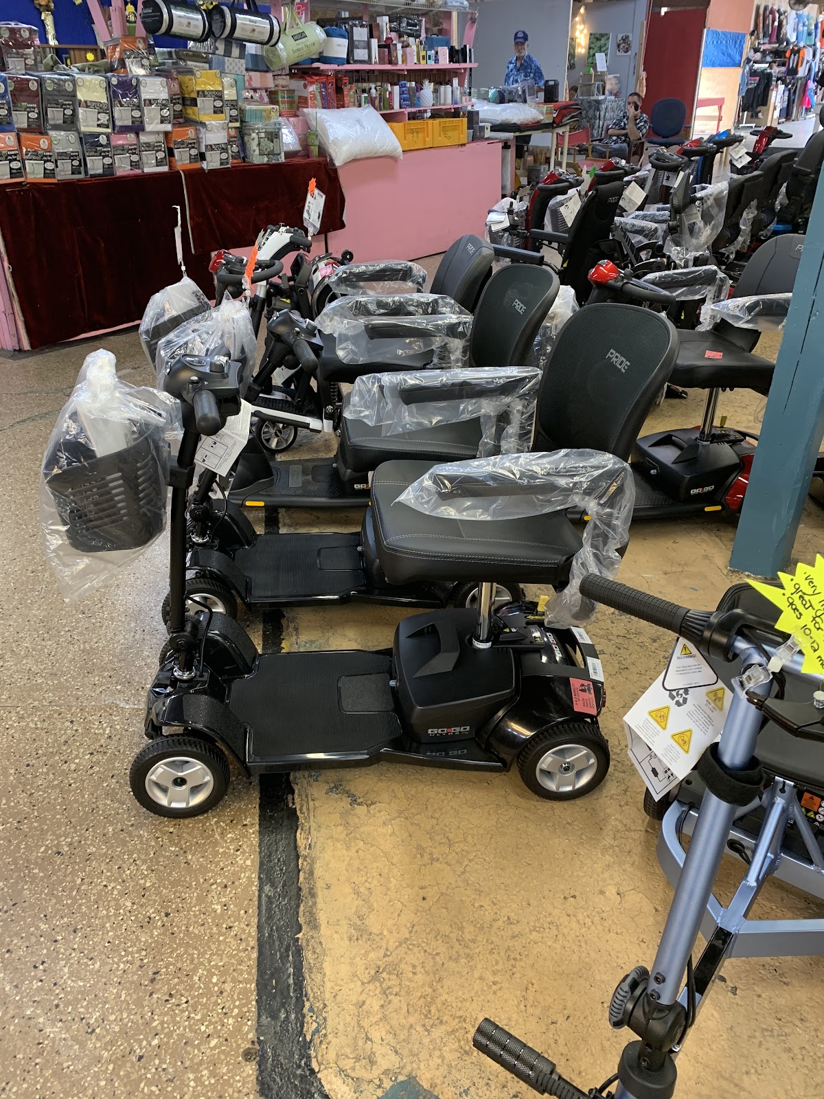 A & D Mobility