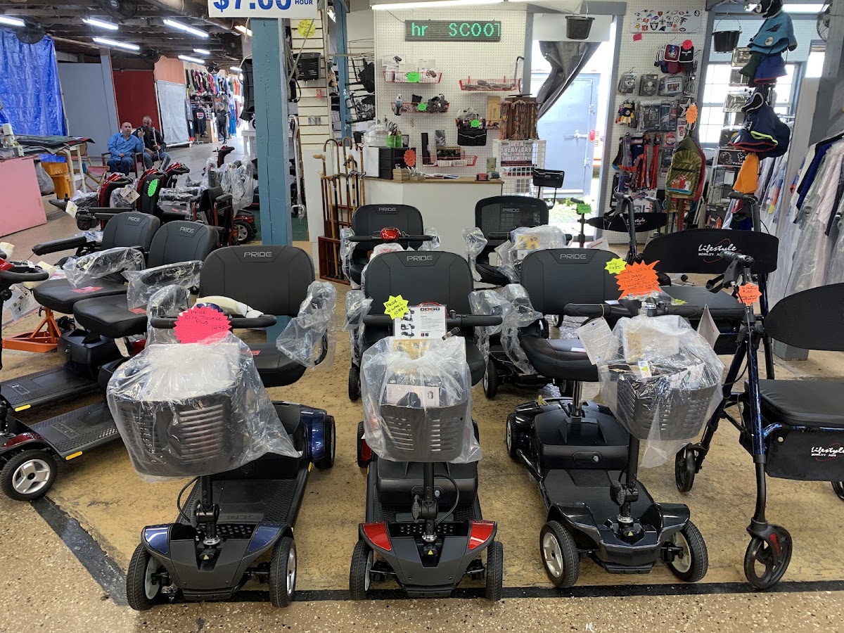 A & D Mobility