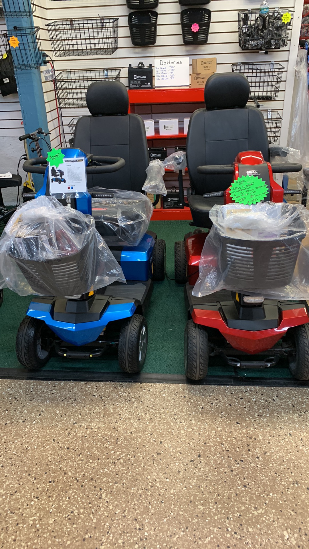 A & D Mobility