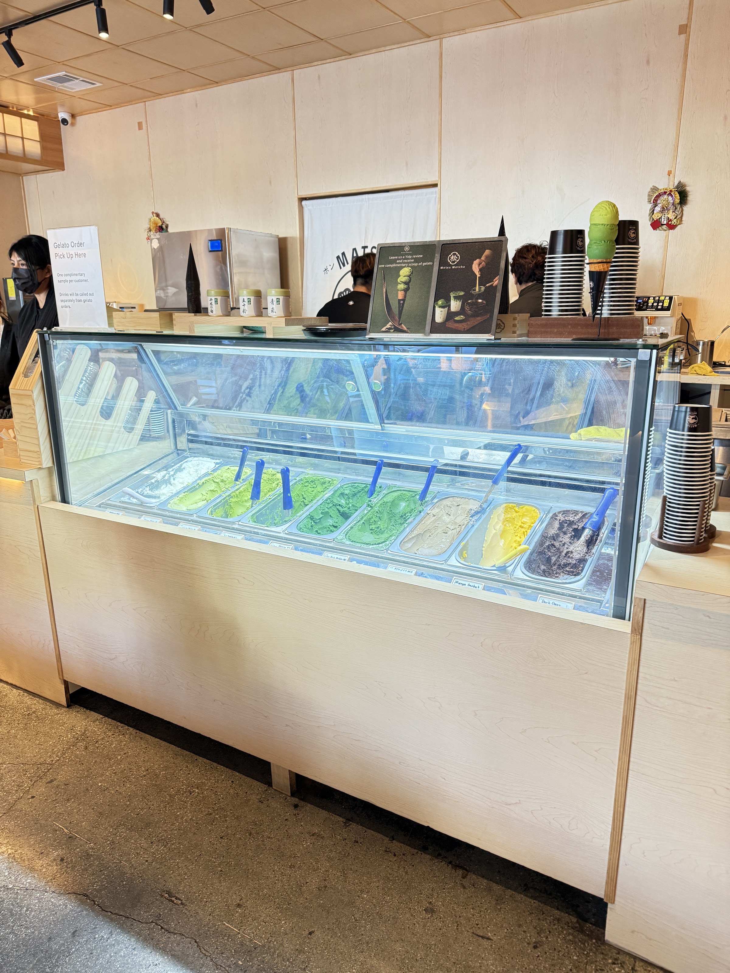 Matsu Matcha Koreatown - Photo 2