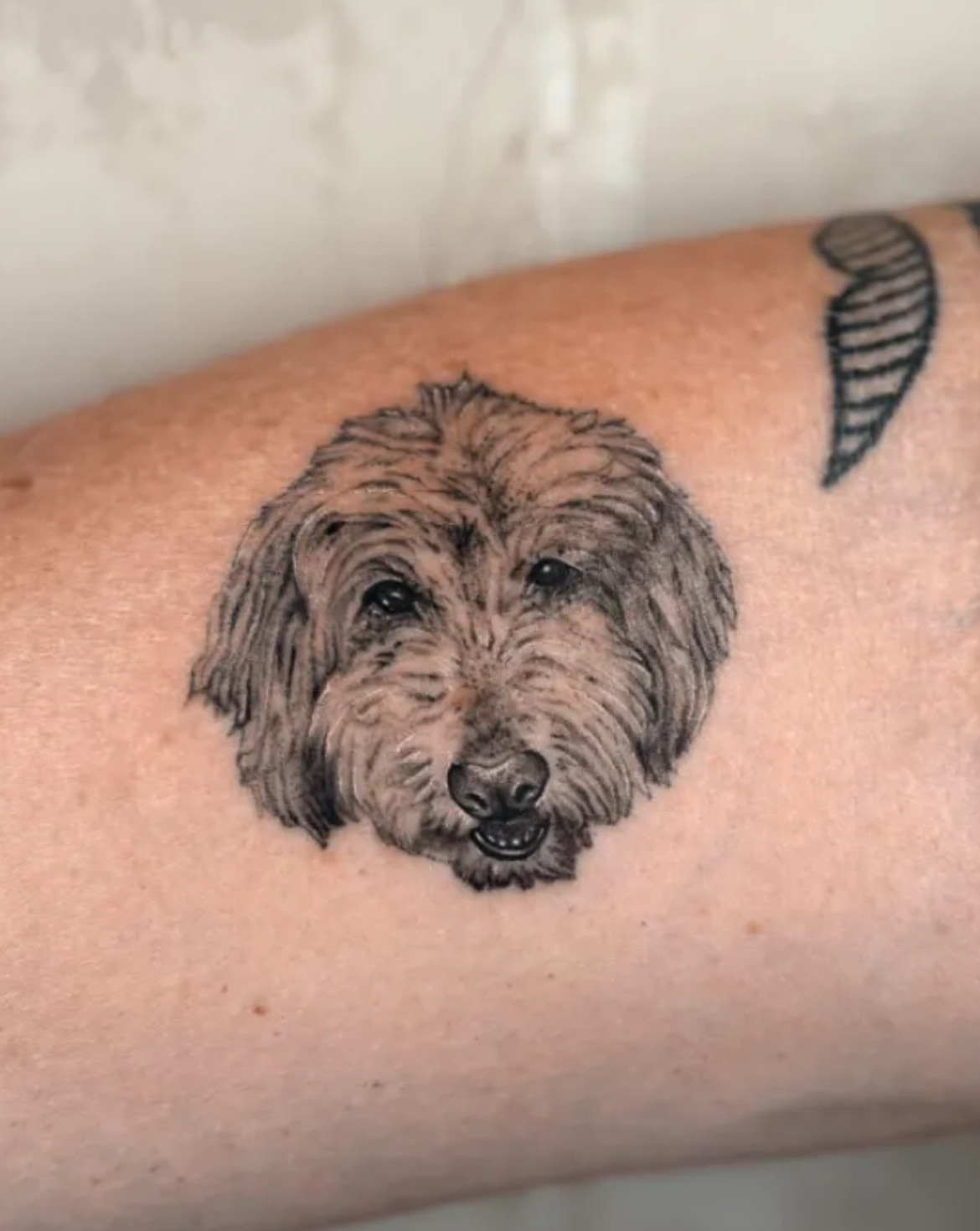 Eudokeo Tattoo tattoo work — photo 3