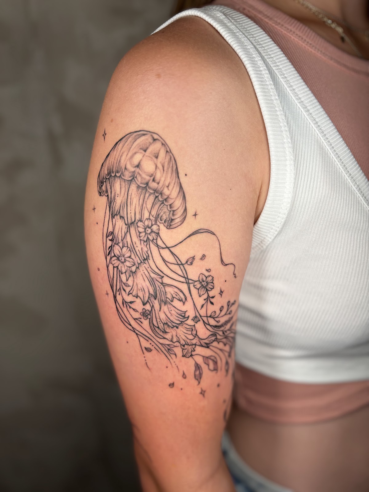 Eudokeo Tattoo tattoo work — photo 2