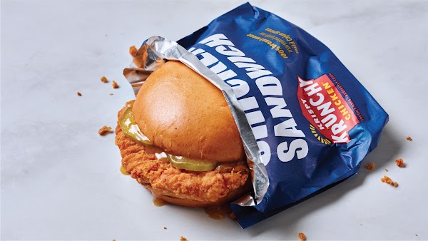 Photo by Krispy Krunchy Chicken