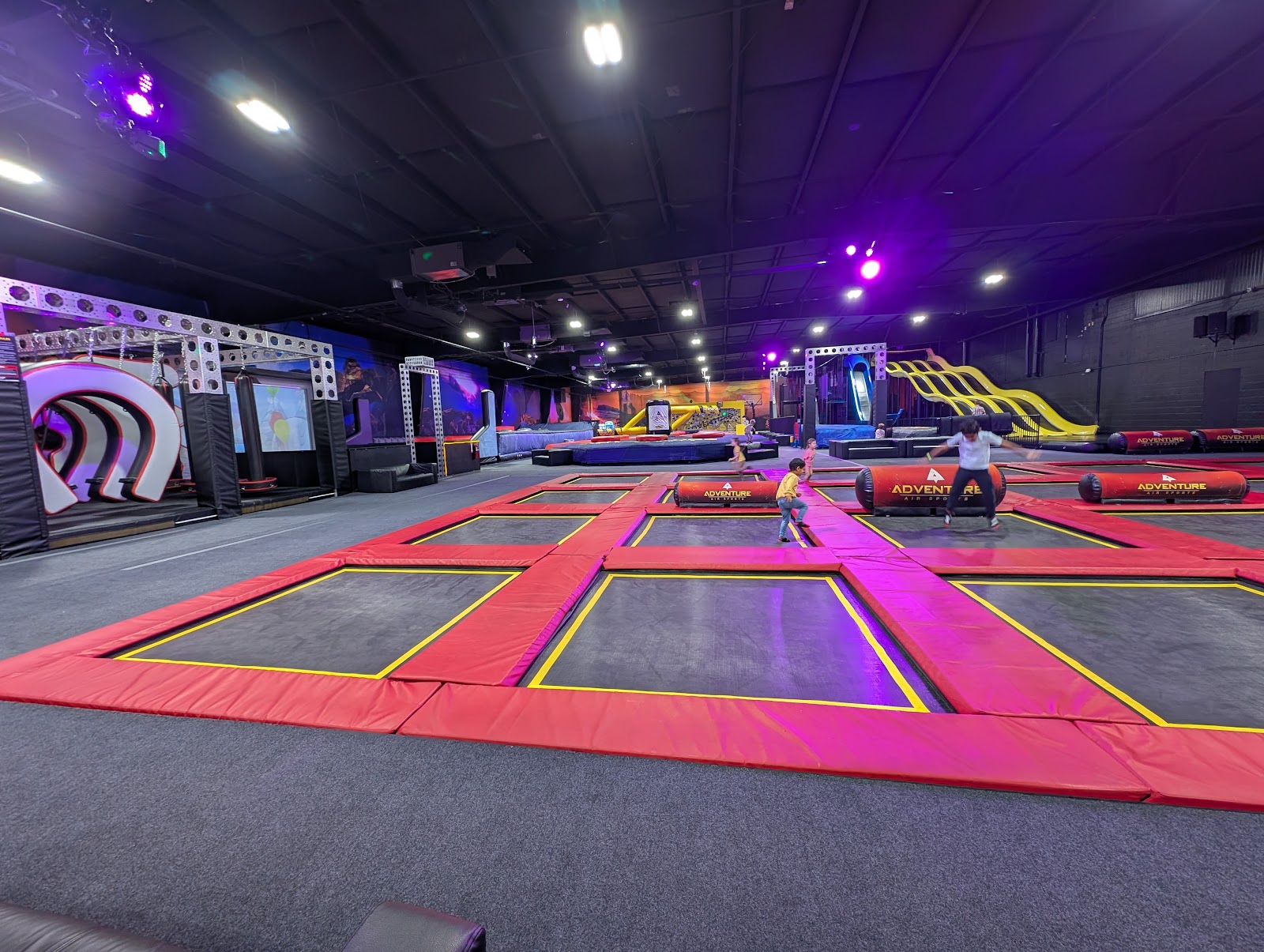 Adventure Air Sports Alpharetta