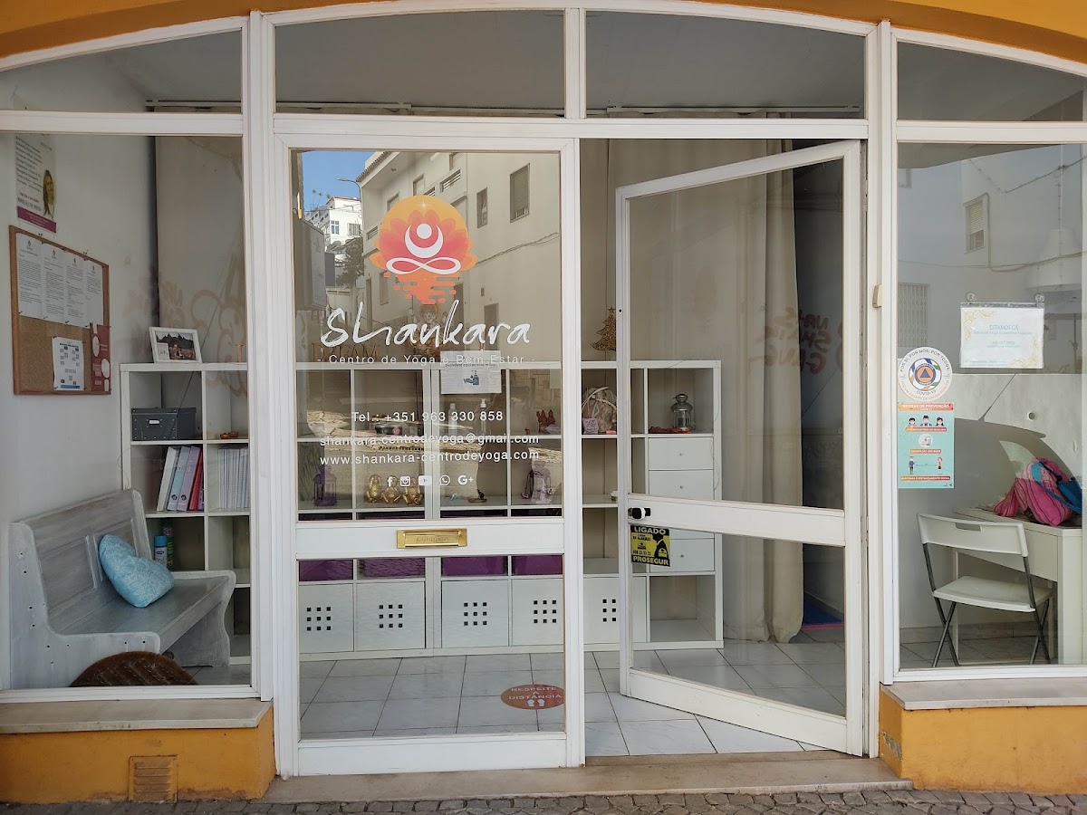 Shankara - Centro de Yoga e Bem Estar — 3