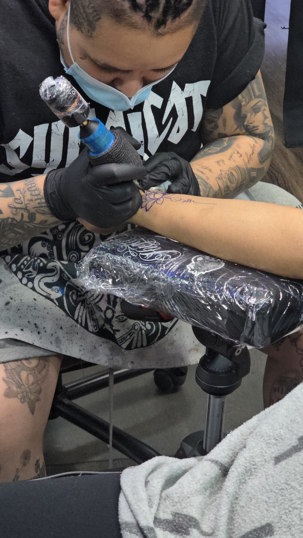 Chicana Style Studios LLC tattoo work — photo 2