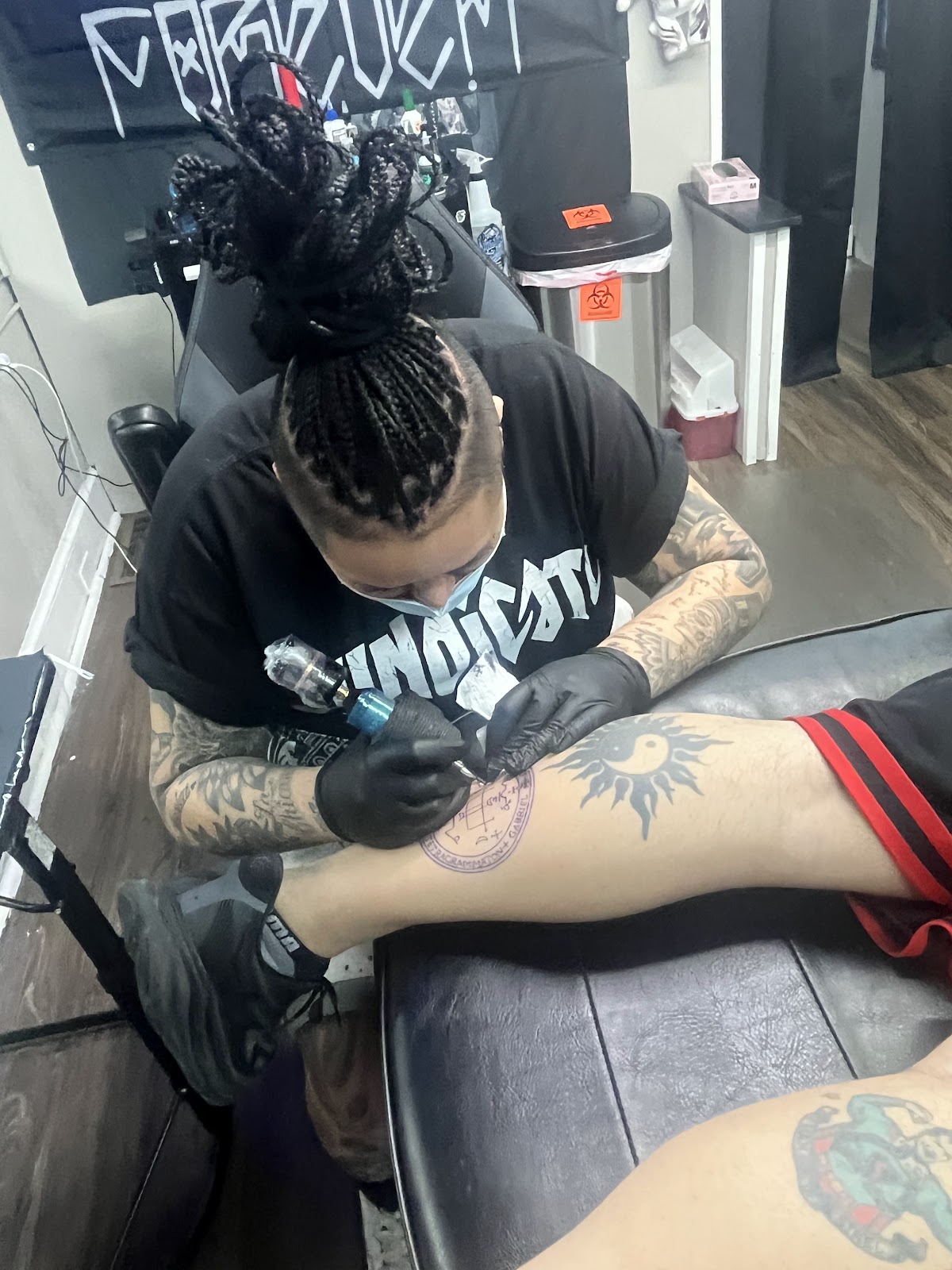 Chicana Style Studios LLC tattoo work — photo 3
