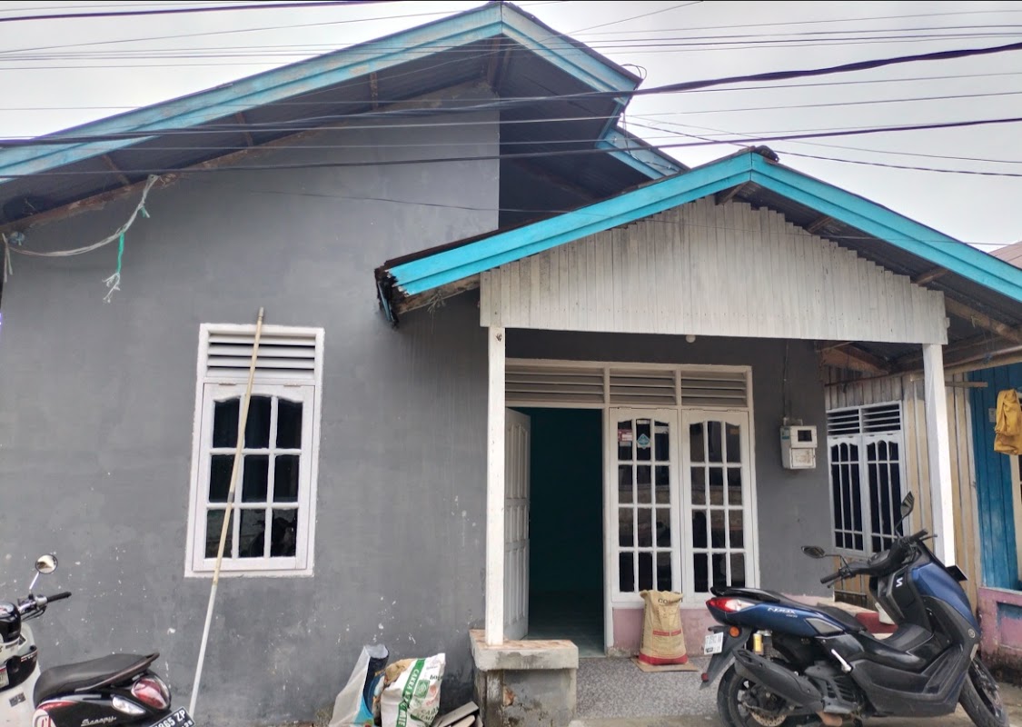 Kontrakan Lape