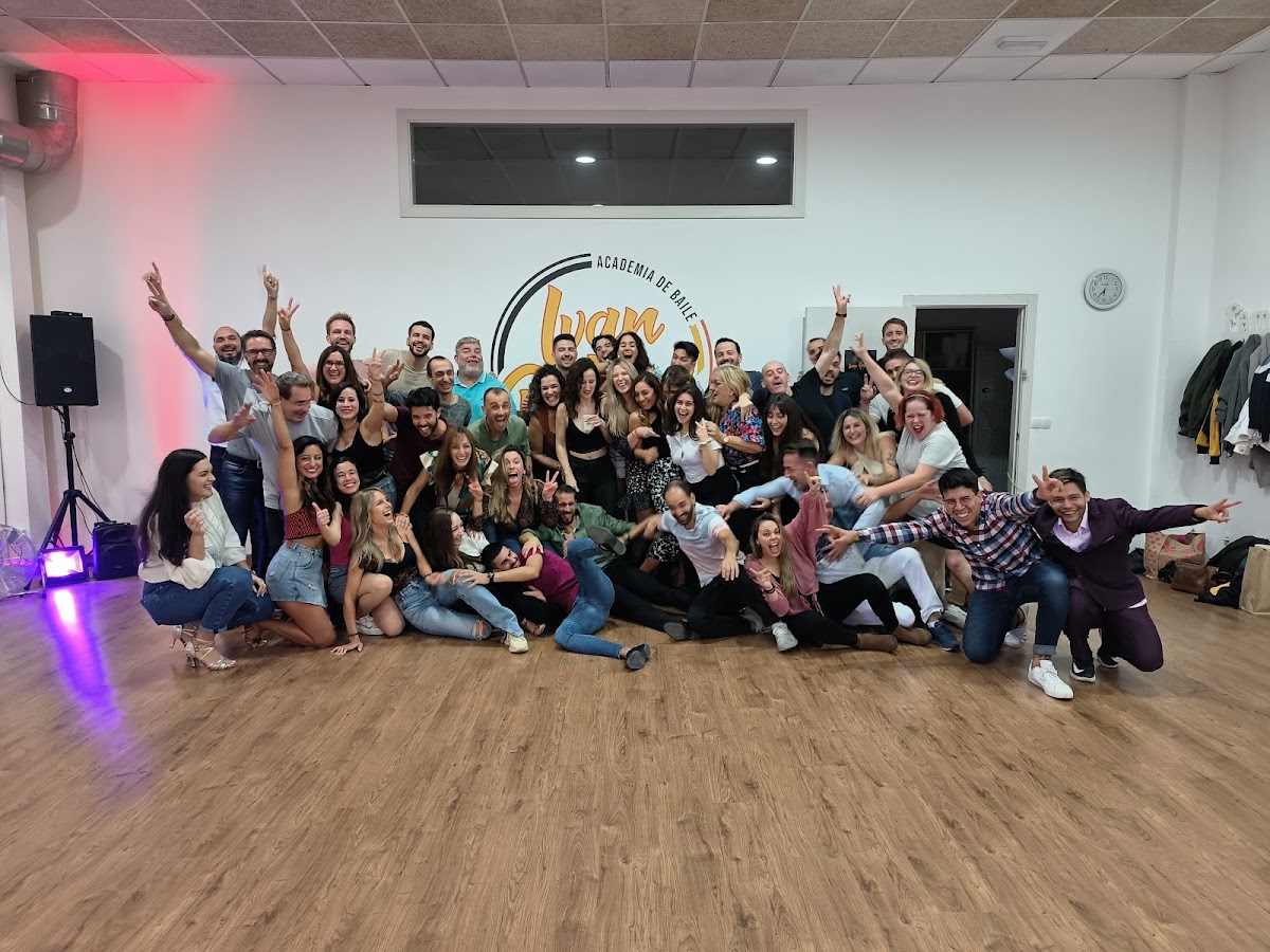 Ivan Ortega Dance Studio