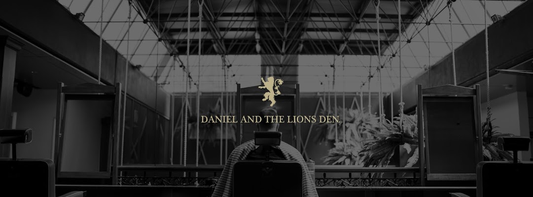Daniel And The Lions Den Barbers