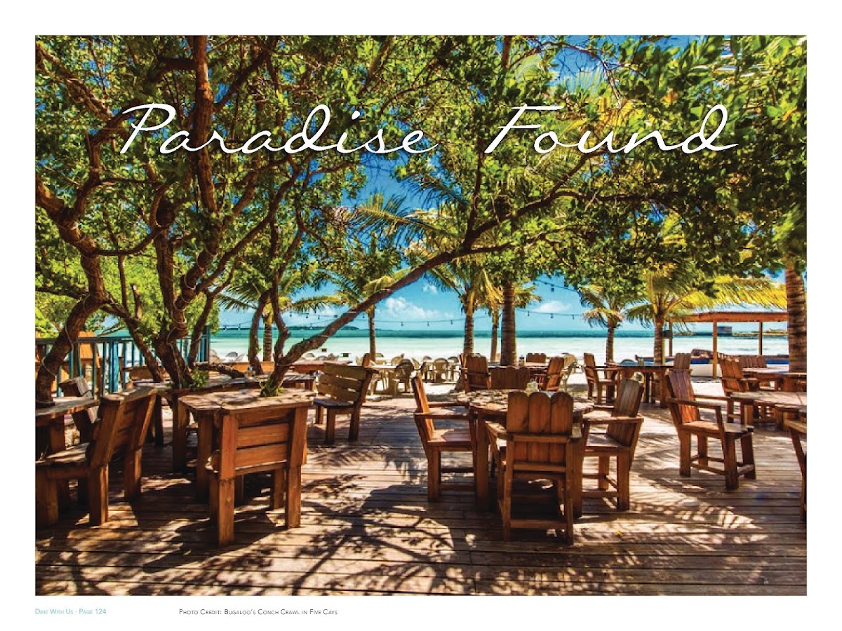 Bugaloos in turks-and-caicos