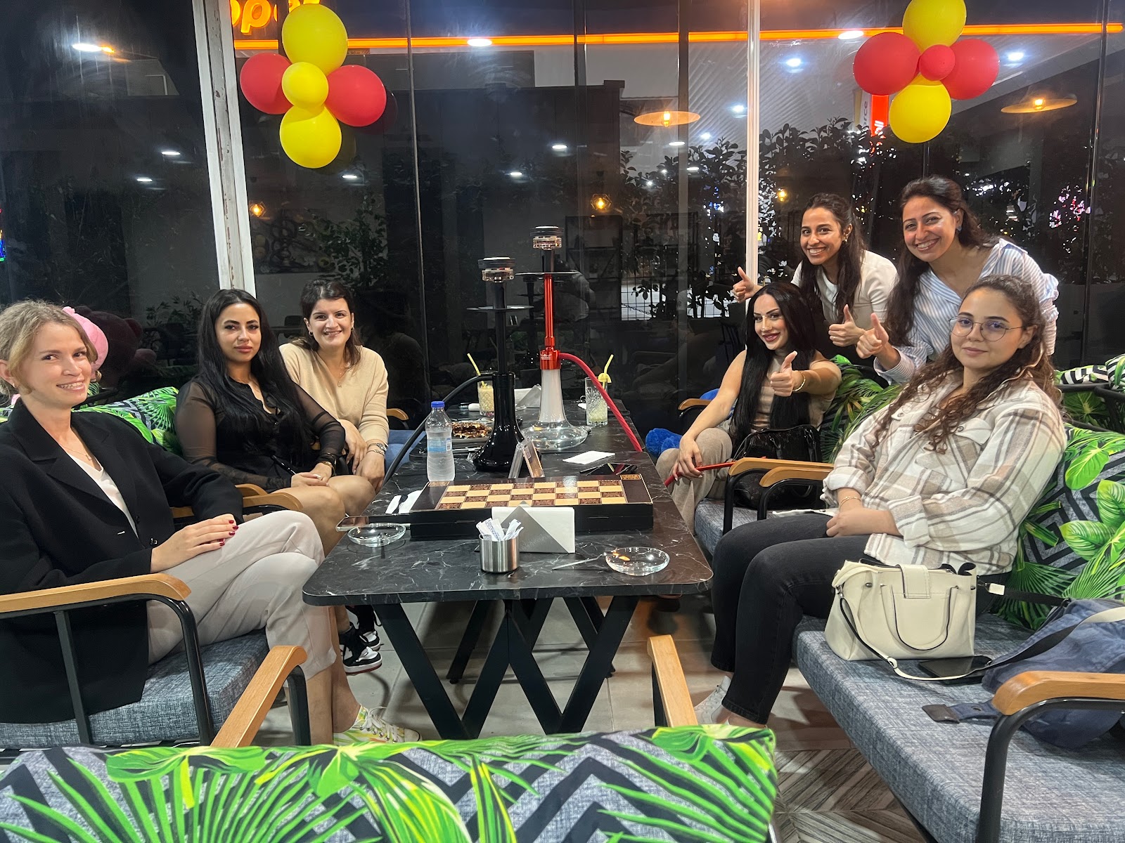 Hookahtalya Cafe & Nargile mekanı