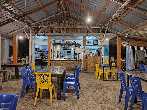 Seaview Ikan Bakar Kuala Kemaman