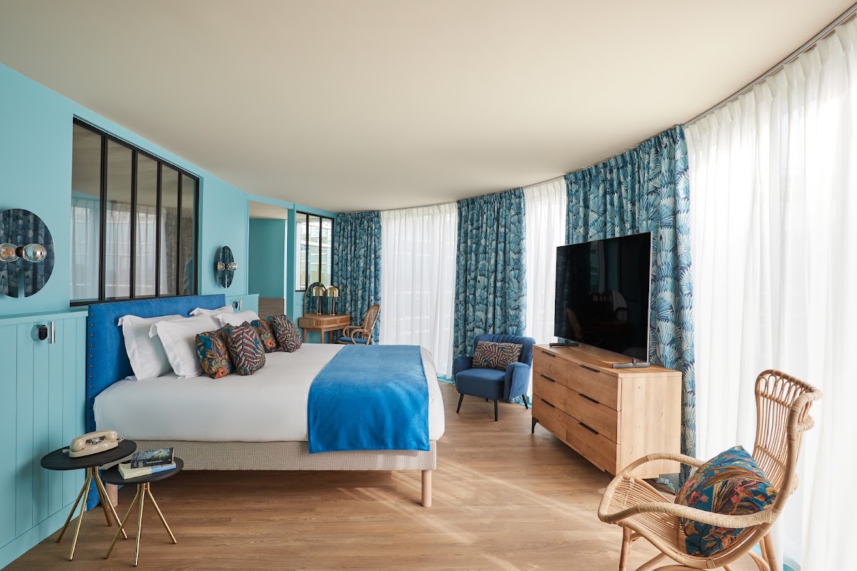 Hotel Indigo Bordeaux Centre Chartrons, dog-friendly hotel in Bordeaux