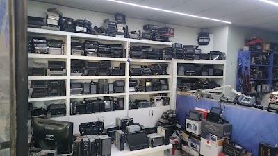 New Elektronik Şemsi Usta - Elektrikçi