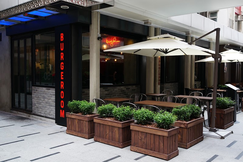 Burgeroom (Causeway Bay)