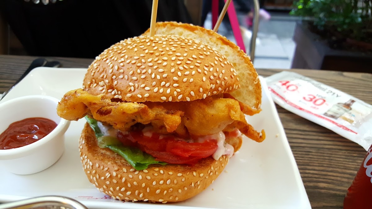 Burgeroom (Fashion Walk) photo 2