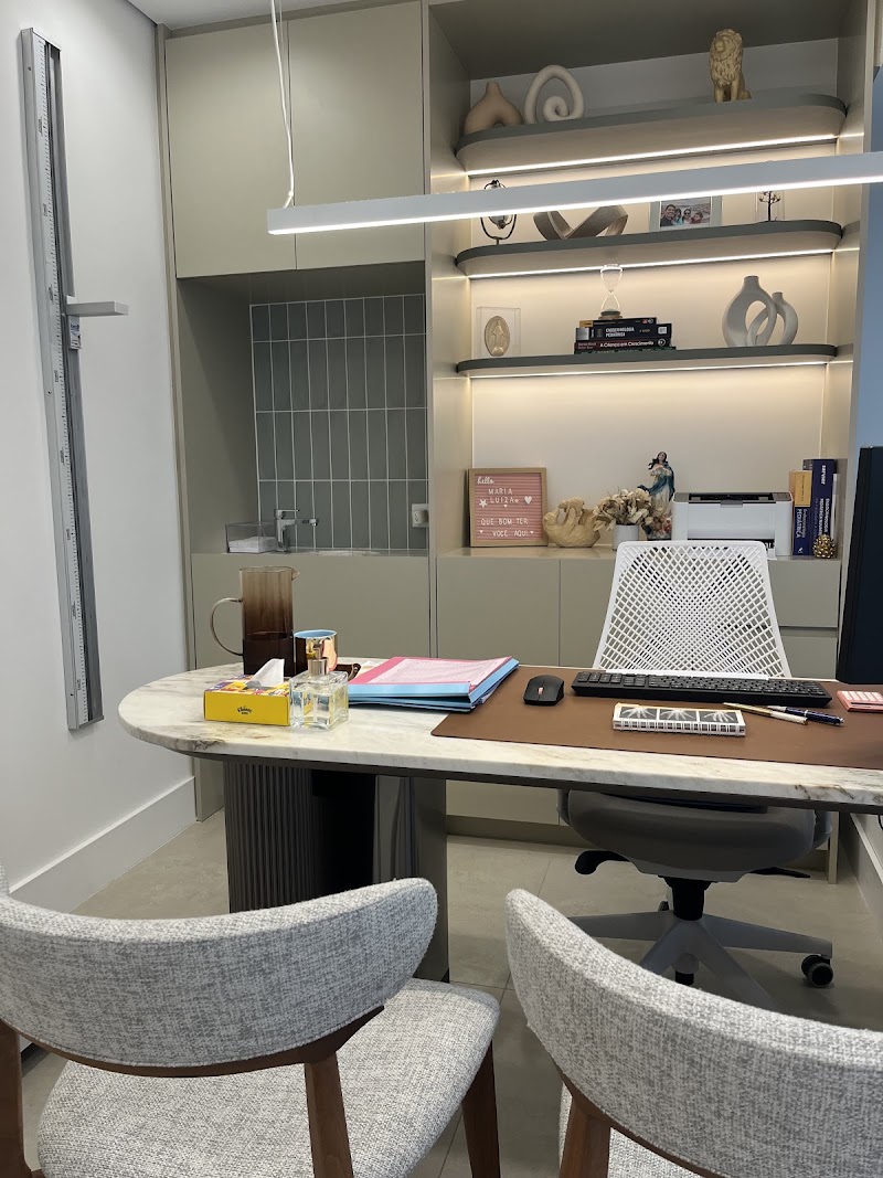 Foto de Dra. Amanda Soeiro Fonteles Mourão, Endocrinologista pediátrico