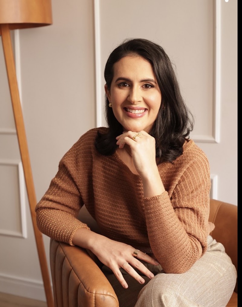 Dra. Amanda Soeiro Fonteles Mourão, Endocrinologista pediátrico