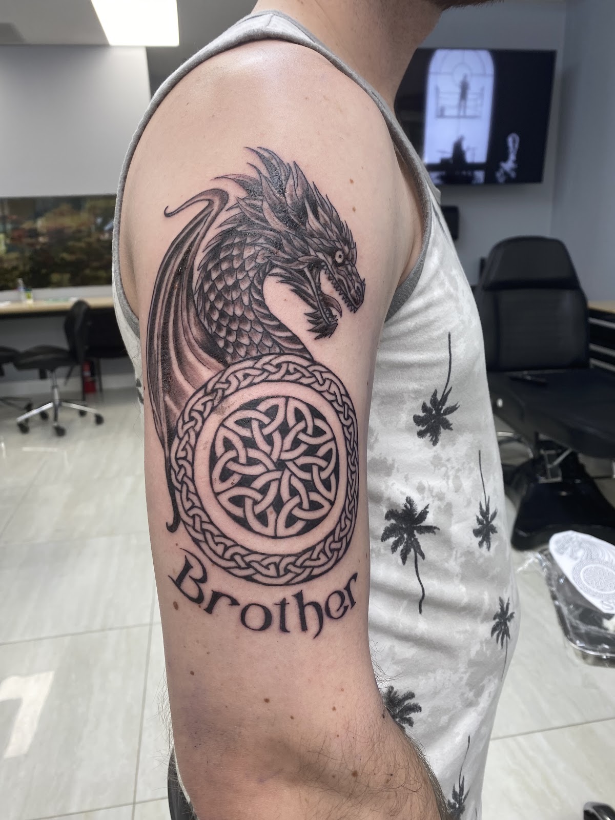 New Generation Ink tattoo work — photo 2
