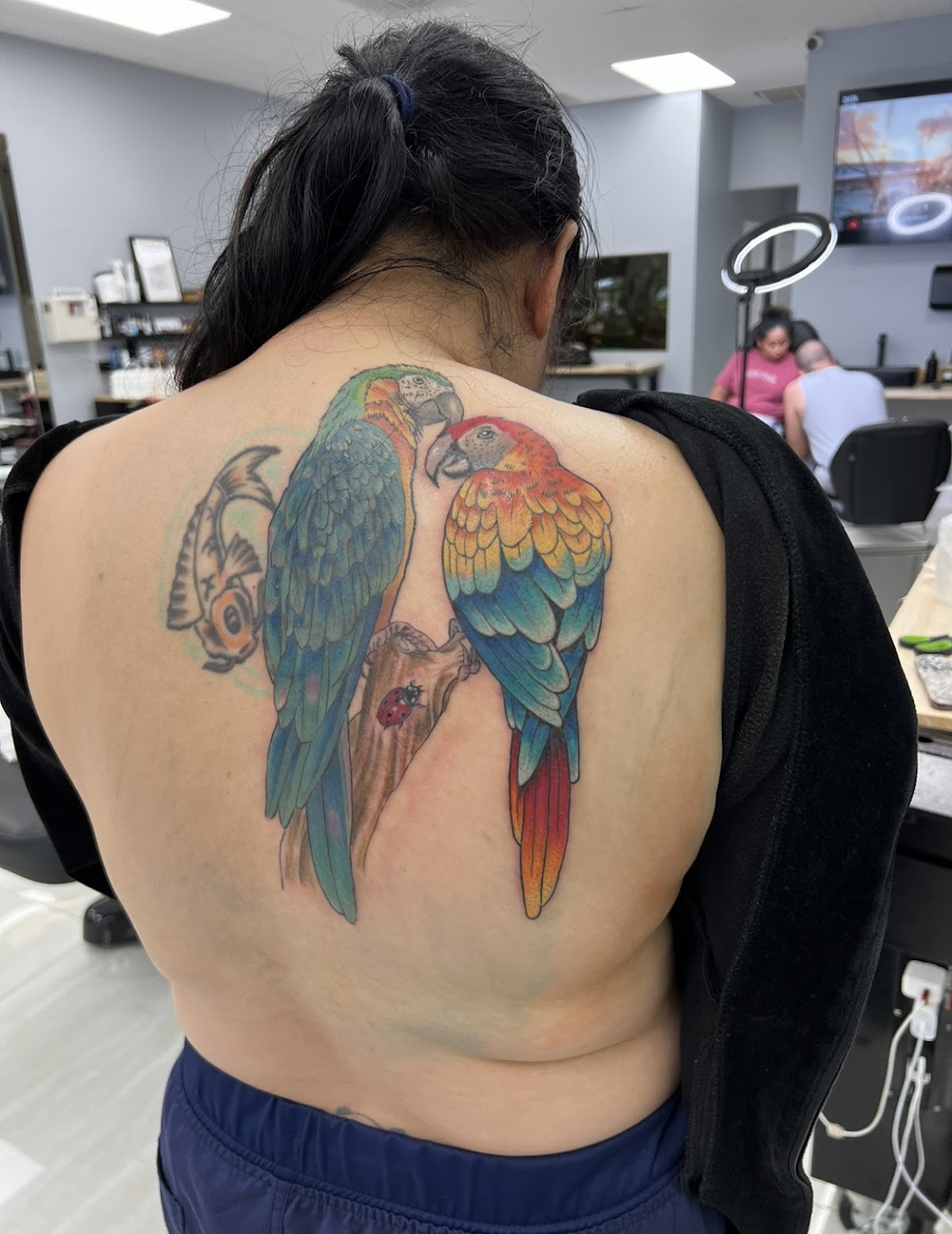 New Generation Ink tattoo work — photo 3